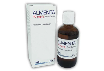 ALMENTA 10 MG/G 100 G ORAL DAMLA